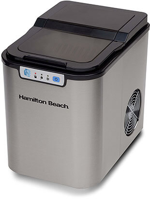 Hamilton Beach PIM-2-1A Portable Ice Machine