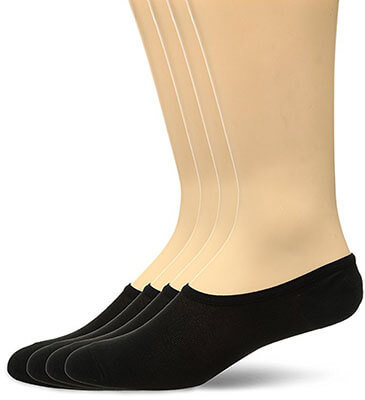 Fruit of the Loom Men's Extreme Meshed No Show Socks