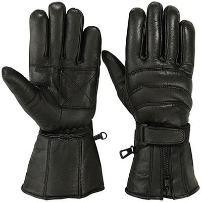 Motivex Men’s Cold Weather Motorcycle Riding Glove