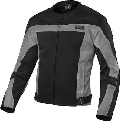 MotoCentric Assault Jacket, Mesh Liner