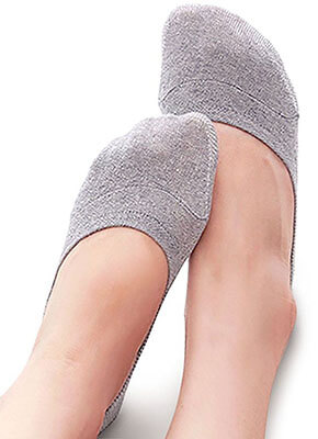 Vero Monte Women No Show Athletic Socks