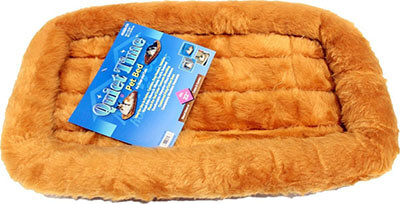 MidWest Homes for Pets Deluxe Bolster Dog Bed