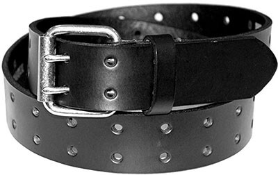 Dickies Men's 1 3/8-inch Genuine Leather Belt