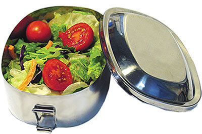 New Wave Enviro, Stainless Steel Food Container