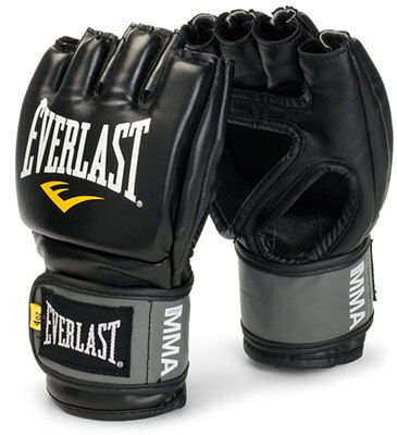 Everlast Pro MMA Grappling Gloves