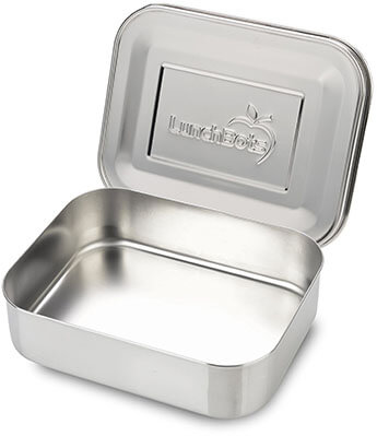 LunchBots Uno-Stainless Steel Food Container