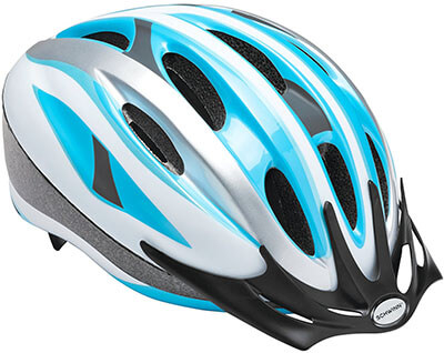 Schwinn Super Light Integrally Bicycle Helmet