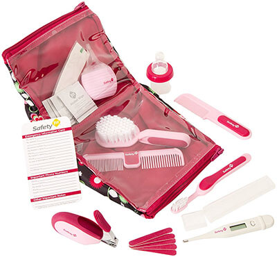 Safety 1st Deluxe Healthcare/Grooming Kit