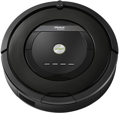 iRobot Roomba 880 Robotic Vacuum Cleaner