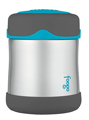 THERMOS FOOGO, Vacuum- Insulated Stainless Steel