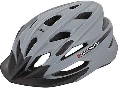 Louis Garneau HG Majestic Cycling Helmet