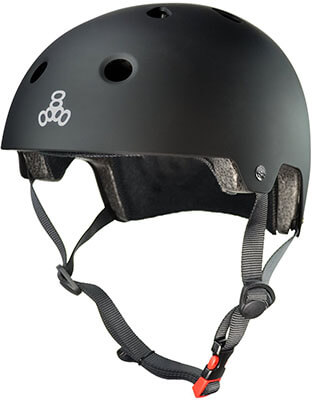 Triple Eight Certified Cycling Helmet