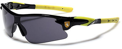 KHAN Half Frame Teen Baseball Cycling Running Sports Sunglasses