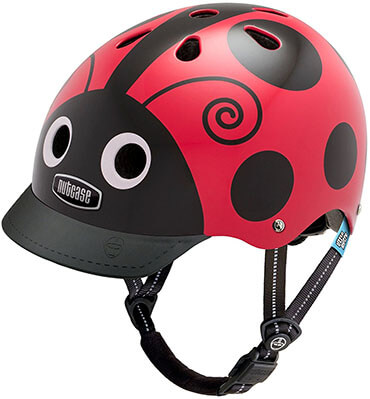 Nutcase Little Nutty Street Cycling Helmet