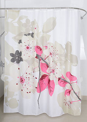 Magic-Vida Shower Curtains