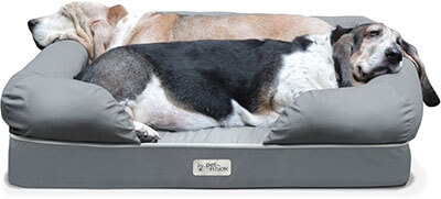 PetFusion Premium Edition Ultimate Pet Bed & Lounge