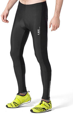 Lameda Padded Compression Cycling Pants