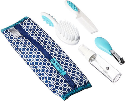 Safety 1st Arctic Blue 1st Grooming Kit