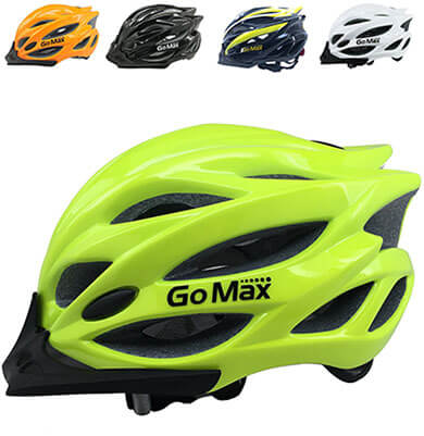 gomax bike helmet