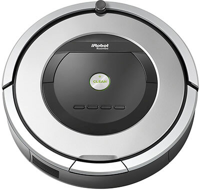 iRobot Roomba 860 Automatic Vacuum Cleaner