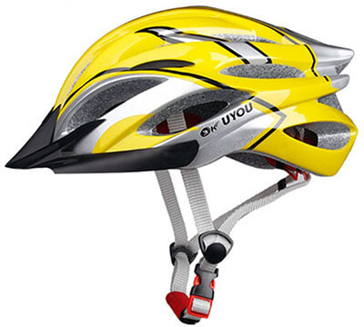 Kuyou Adult Cycling Bike Helmet for Men Women Youth