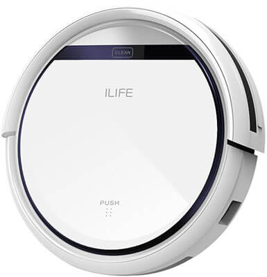 ILIFE V3s Robotic Vacuum Cleaner