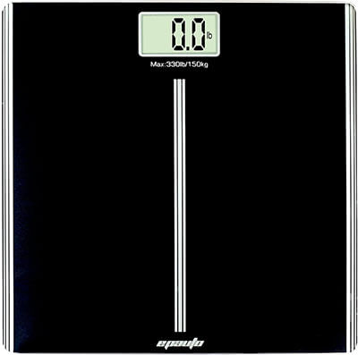 EPAuto Precision Digital Bathroom Scale