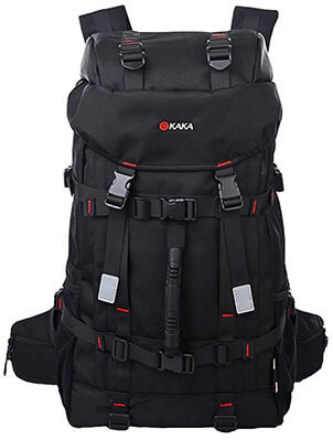 KAKA Travel Backpack Sports, Gym, Hiking and Camping Bag