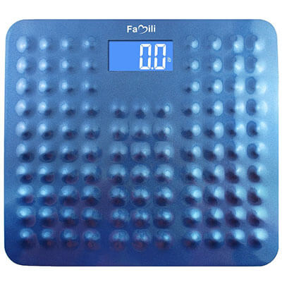 Famili 271B Accurate Digital Bathroom Scale