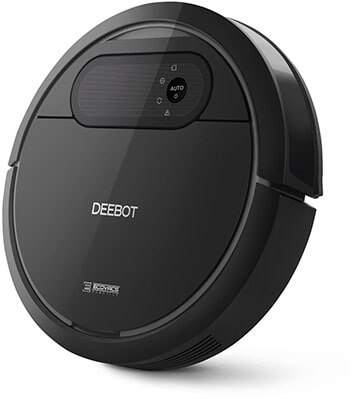 Ecovacs Deebot N78 Robotic Vacuum Cleaner