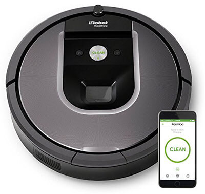 Roomba 960 iRobot Vacuum Cleaner