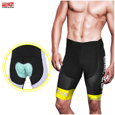 Arltb Bike Shorts 5 Sizes for Men & Women