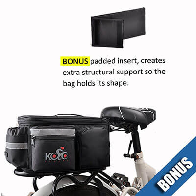 Kolo Sports Multi-Use Durable & Waterproof Nylon Bag