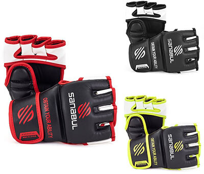 Sanabul Essential MMA Grappling Gloves