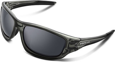 Torege Polarized Unisex Sports Sunglasses