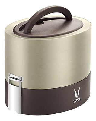 Vaya Life Insulate - Stainless Steel Lunch Box