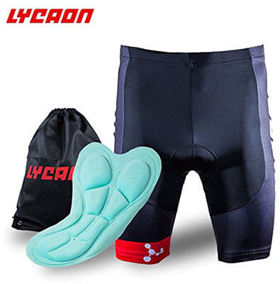 LYCAON Cycling Shorts