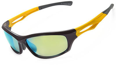 Siren- Polarized, Sports Sunglasses