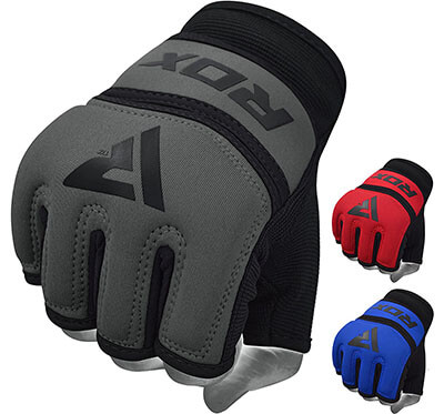 RDX Gel MMA Grappling, UFC Fighting Inner Sparring Gloves