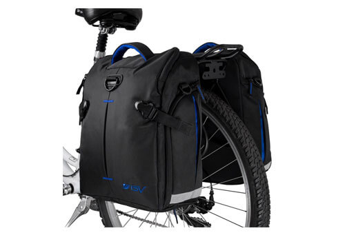 bv bike bag bicycle panniers