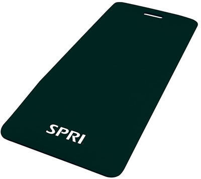 SPRI Exercise Mats, Lightweight