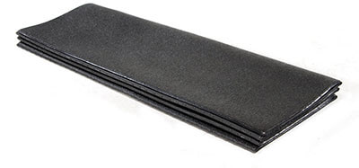 Stamina Equipment Mat- Fold-to-Fit Design