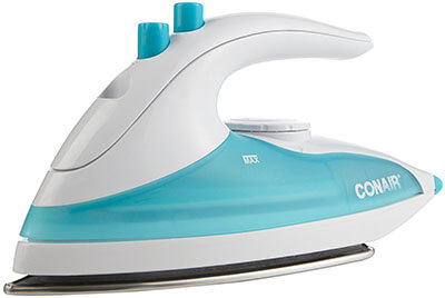 Conair EZ Press Hand-Held Steam Iron