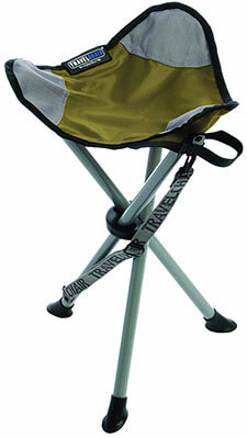 Travel Chair Slacker Tripod Camping Stool