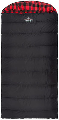 Teton Sports Celsius XXL 0 F Sleeping Bag