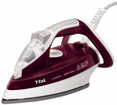 T-fal FV4446 Ultraglide Easycord 1700 Watts Steam Iron