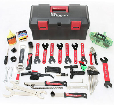 bicycle maintenance tools