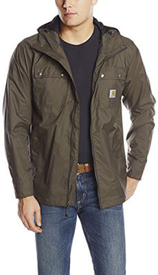 Carhartt Rockford Rain Defender Jacket