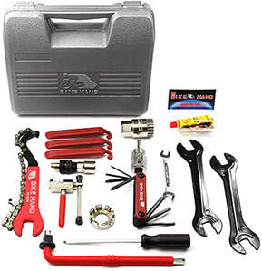 Bikehand Bicycle Repair Tools Tool Kit Set