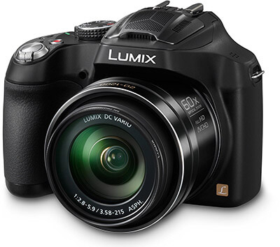 Panasonic LUMIX DMC-FZ70 Digital Camera, 16.1 MP